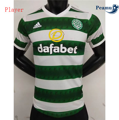 Peamu - Maillot foot p228 Celtic Player Version Domicile 2022-2023