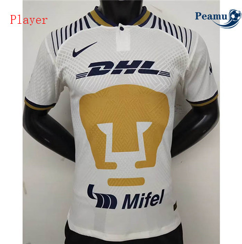 Peamu - Maillot foot p190 Cougars Player Version Domicile 2022-2023