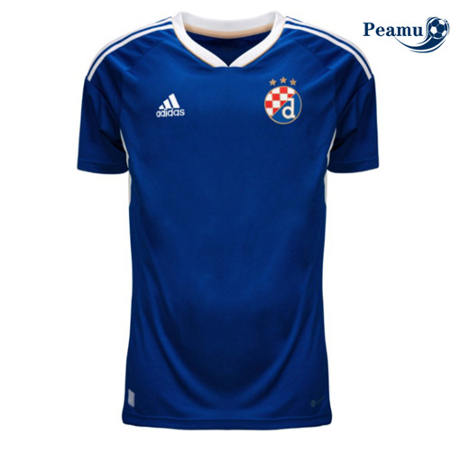 Peamu - Maillot foot p191 Dinamo Zagreb Domicile 2022-2023