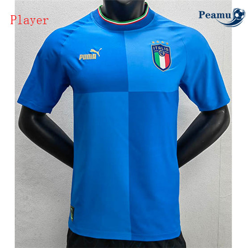 Peamu - Maillot foot p126 Italie Player Version Domicile 2022-2023