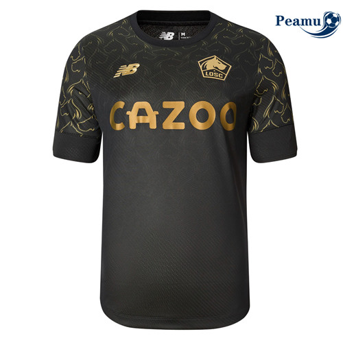 Peamu - Maillot foot p171 Lille OSC Third 2022-2023