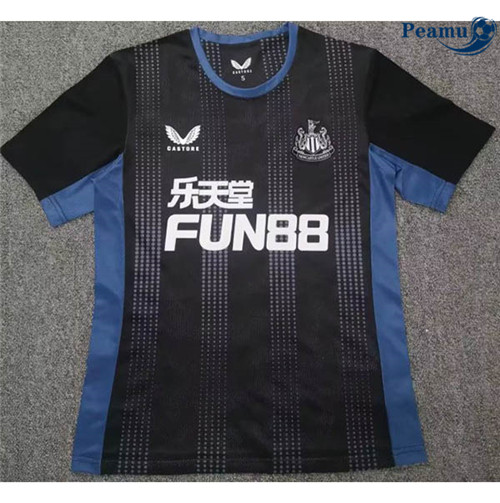 Peamu - Maillot foot p327 Newcastle United Maillot Training Noir 2022-2023