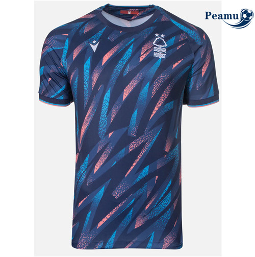 Peamu - Maillot foot p331 Nottingham Forest Third 2022-2023