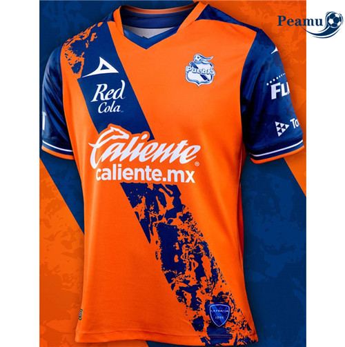 Peamu - Maillot foot p291 Club Puebla Exterieur 2022-2023