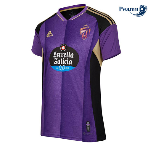 Peamu - Maillot foot p281 Real Valladolid FC Exterieur 2022-2023