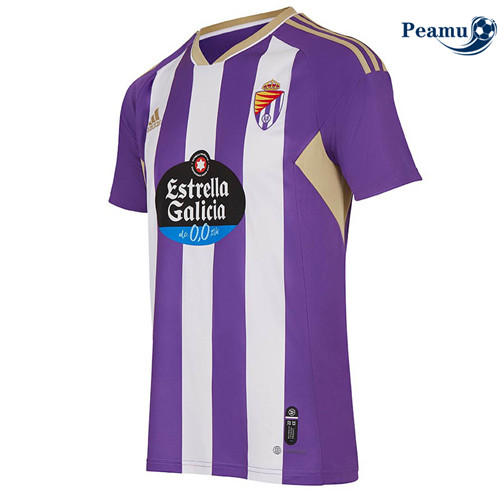 Peamu - Maillot foot p282 Real Valladolid FC Domicile 2022-2023