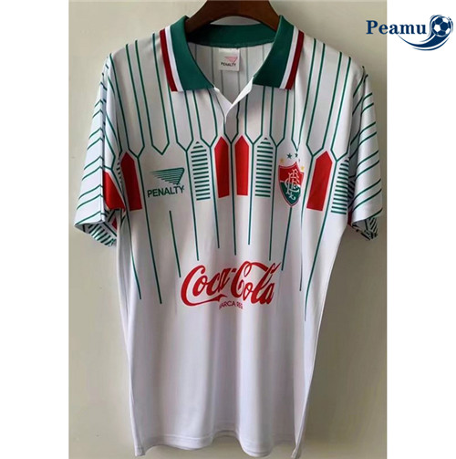 Peamu - p394 Maillot foot Retro Fluminense Exterieur 1993