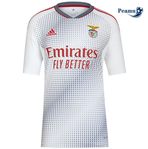 Peamu - Maillot foot p299 S.L Benfica Third 2022-2023