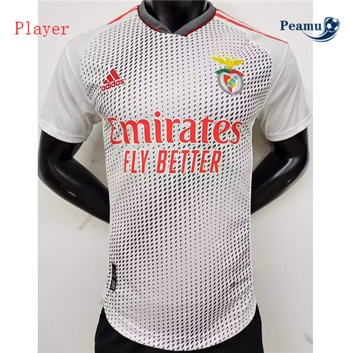 Peamu - Maillot foot p297 S.L Benfica Player Version Third 2022-2023