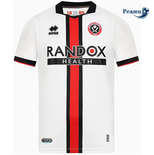 Peamu - Maillot foot p336 Sheffield United Exterieur 2022-2023
