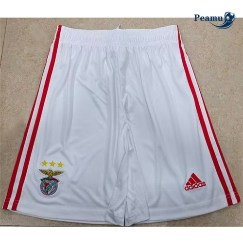 Peamu - Maillot p459 Short Foot Benfica Domicile 2022-2023