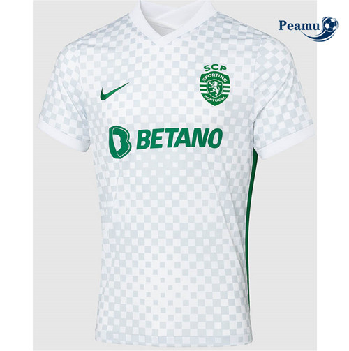 Peamu - Maillot foot p303 Sporting CP Third 2022-2023