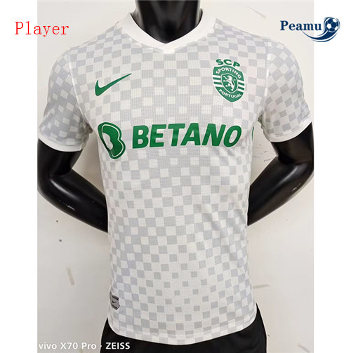 Peamu - Maillot foot p301 Lisbon Player Version Third 2022-2023
