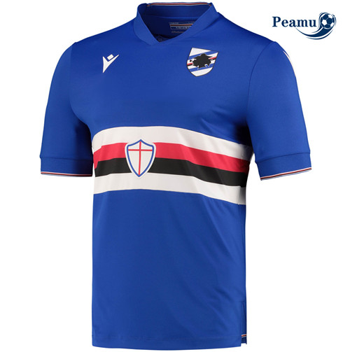 Peamu - Maillot foot p380 Sampdoria Domicile 2022-2023