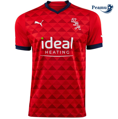 Peamu - Maillot foot p348 West Bromwich Albion Third 2022-2023