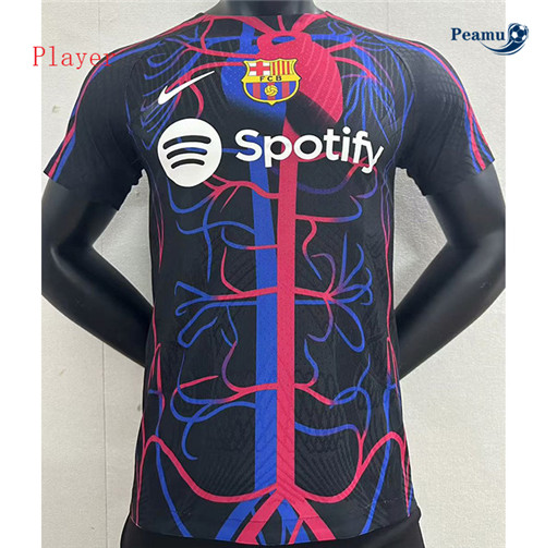 Peamu: Maillot foot Barcelone classic Player Version 2023/24