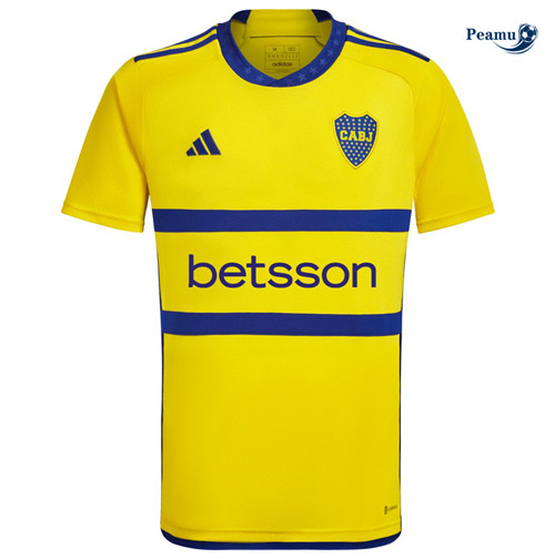 Peamu: Maillot foot Boca Juniors Exterieur 2023/24