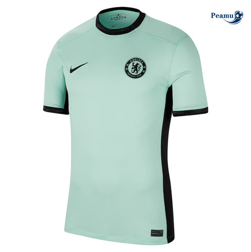 Peamu: Maillot foot Chelsea Third 2023/24