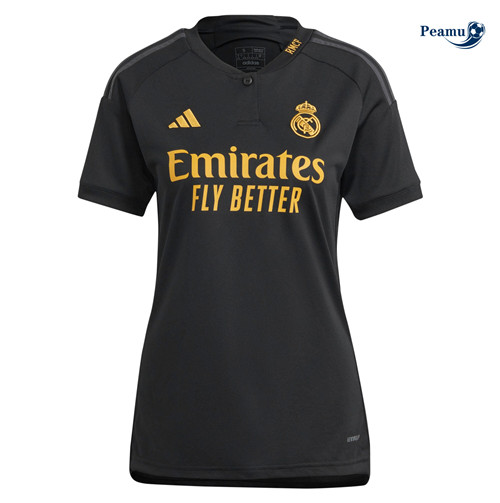 Peamu: Maillot foot Real Madrid Femme Third 2023/24