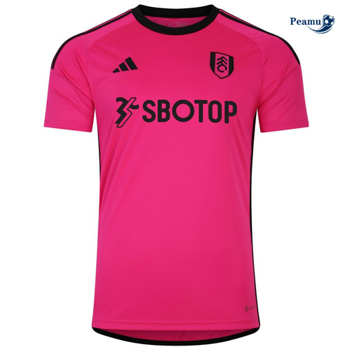 Peamu: Maillot foot Fulham Exterieur 2023/24