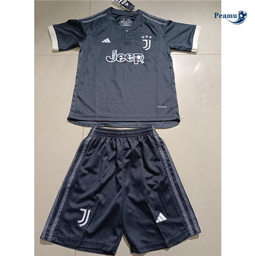 Peamu: Maillot foot Juventus Enfant Third 2023/24