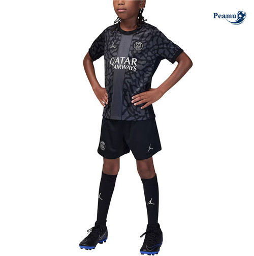 Peamu: Maillot foot PSG Enfant Third 2023/24