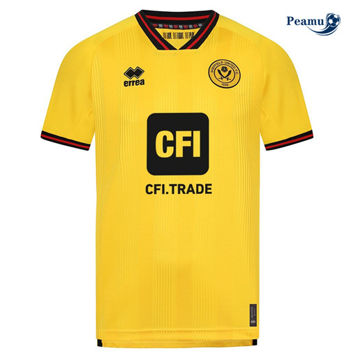 Peamu: Maillot foot Sheffield United Exterieur 2023/24