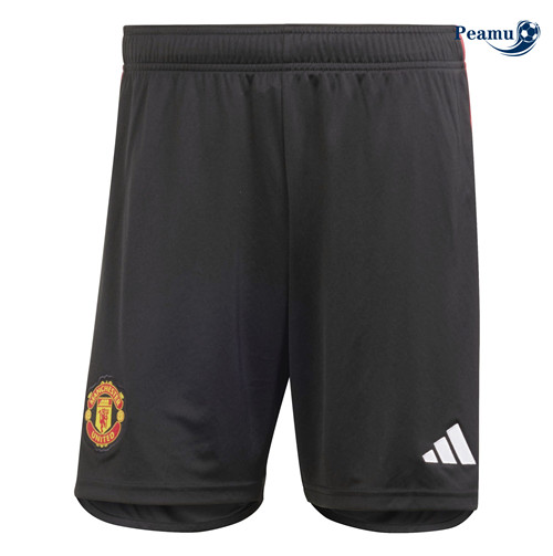 Peamu: Maillot foot Short Foot Manchester United Domicile 2023/24