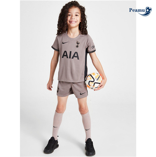 Peamu: Maillot foot Tottenham Hotspur Enfant Third 2023/24