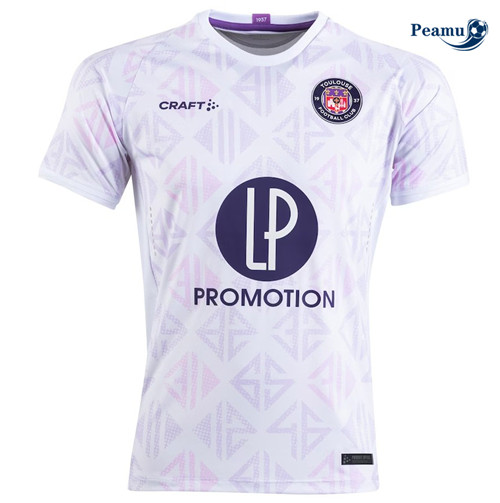 Peamu: Maillot foot Toulouse Third 2023/24