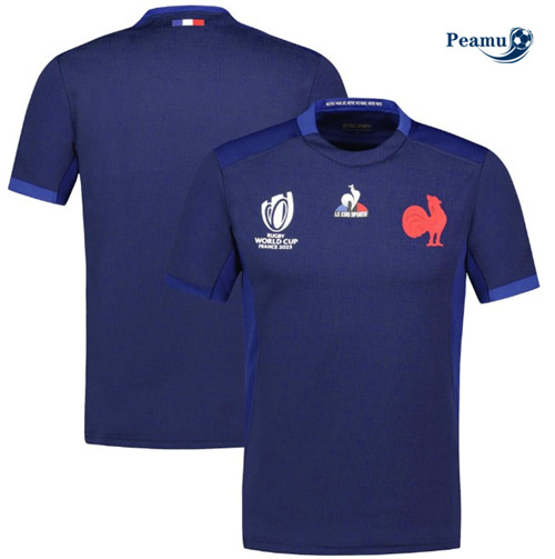 Peamu: Maillot foot France XV Domicile Rugby WC23
