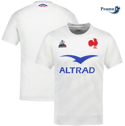 Peamu: Maillot foot France XV Exterieur Rugby WC23