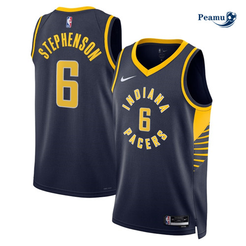 Peamu: Maillot foot Lance Stephenson, Indiana Pacers 2022/23 - Icon