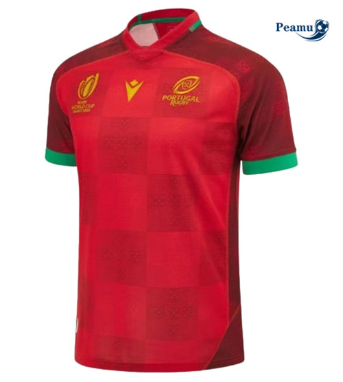 Peamu: Maillot foot Portugal Domicile Rugby WC23