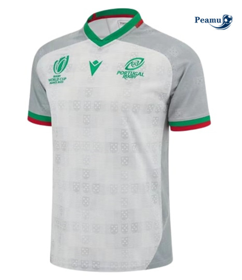 Peamu: Maillot foot Portugal Exterieur Rugby WC23