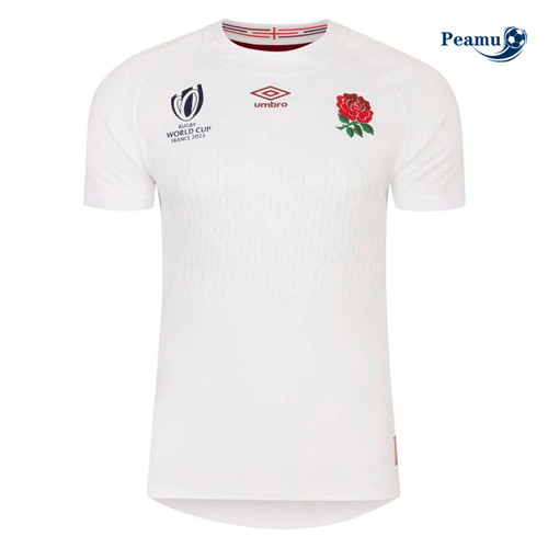 Peamu: Maillot foot Angleterre Domicile Rugby WC23
