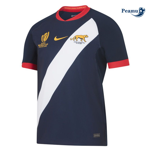 Peamu: Maillot foot Argentine Exterieur Rugby WC23