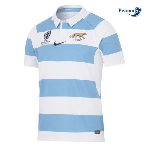 Peamu: Maillot foot Argentine Domicile Rugby WC23