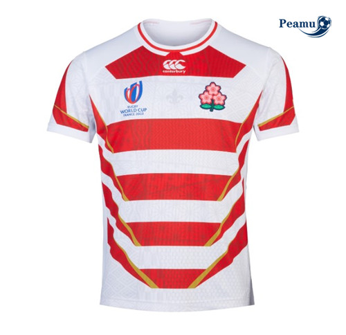 Peamu: Maillot foot Japon Domicile Rugby WC23