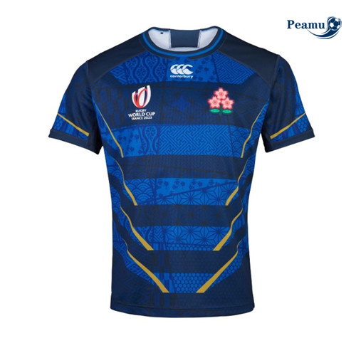 Peamu: Maillot foot Japon Exterieur Rugby WC23