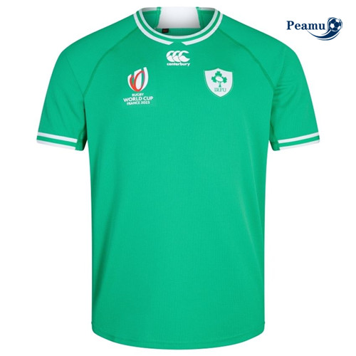 Peamu: Maillot foot Irlande Domicile Rugby WC23