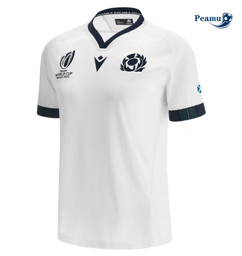 Peamu: Maillot foot Escocia Exterieur Rugby WC23