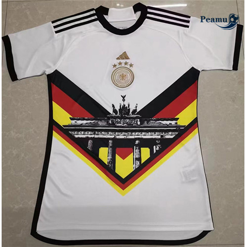 Maillot foot Allemagne city version 2023/2024 p6058
