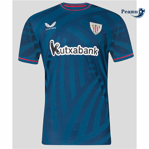 Maillot foot Athletic Bilbao Anniversaire Bleu 2023/2024 p6143