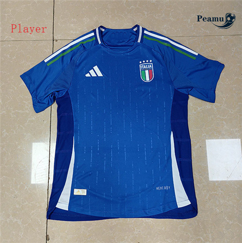 Maillot foot Italie Player Version Domicile 2024 p6073