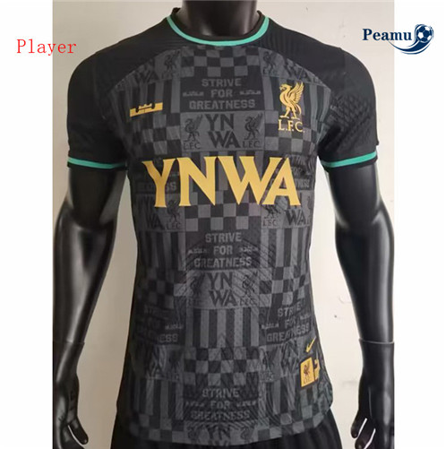 Maillot foot Liverpool Player Version James 2023/2024 p6172