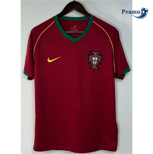 Maillot foot Portugal Rouge 2023/2024 p6093