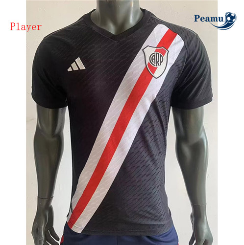Maillot foot River Plate Player Version Spéciale Noir 2023/2024 p6129