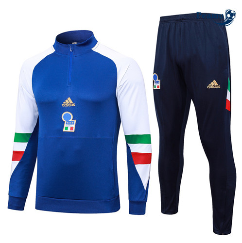 Maillot foot Survetement Italie Bleu 2023/2024 p6331