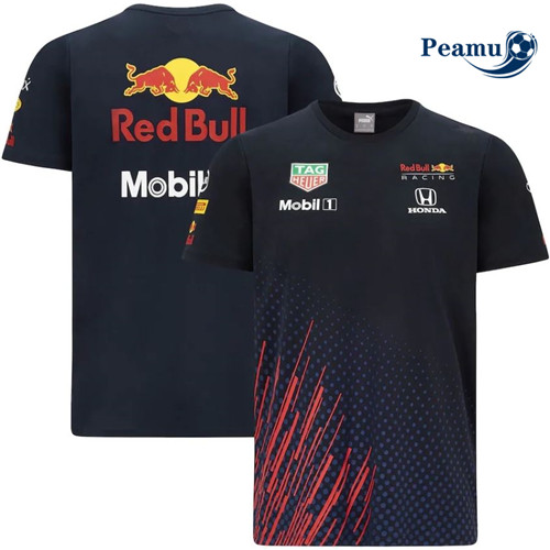 Peamu - Maillot foot Red Bull Racing 2022-2023 p3946